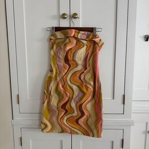 Wild Fable NWT 70's Style Dress